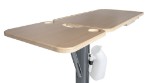 Lumex Overbed Table