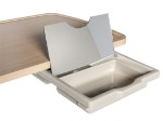 Lumex Overbed Table