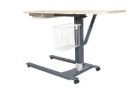 Lumex Overbed Table