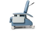 Extra Wide Drop-Arm Clinical Care Recliner