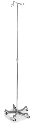 Picture of Five Leg IV Stand