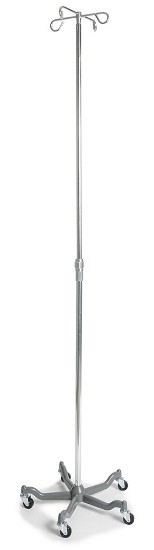 Five Leg IV Stand