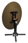 Adjustable Tilt Top Table Base