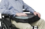 Wheelchair Positioning Tray
