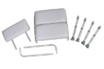 Lumex® Padded Bath Seats