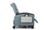 Pivot-Arm Clinical Care Recliner