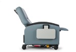 Pivot-Arm Clinical Care Recliner