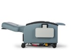 Pivot-Arm Clinical Care Recliner