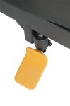 Pivot-Arm Clinical Care Recliner
