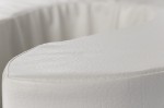 Raised Toilet Seat Cushion