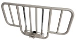 Half Length Clamp-On Bed Rail