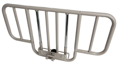 Picture of Half Length Clamp-On Bed Rail