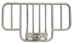 Half Length Clamp-On Bed Rail
