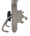 Half Length Clamp-On Bed Rail