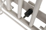 Half Length Clamp-On Bed Rail