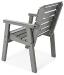 Garden Dining Chair