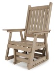 Days End Glider Chair