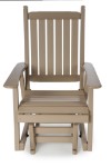 Days End Glider Chair