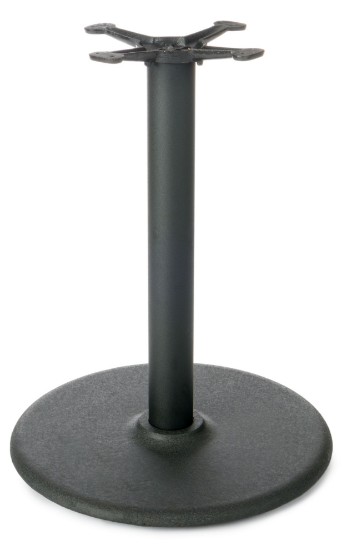 Round Base