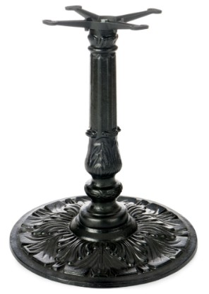 Picture of Ornamental Round Base