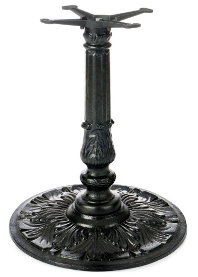 Ornamental Round Base