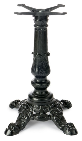 Ornamental Cross Base