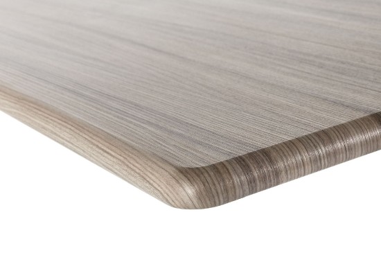 36 inch 3DL Wood Finish Table Top