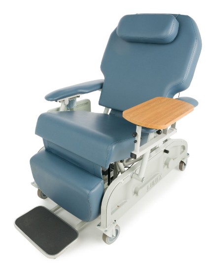 Lumex Swing-Away Folding Table