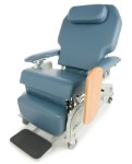 Lumex Swing-Away Folding Table