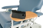Lumex Swing-Away Folding Table