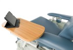 Lumex Swing-Away Folding Table