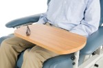 Lumex Swing-Away Folding Table