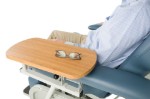 Lumex Swing-Away Folding Table