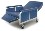 Bariatric Clinical Care Recliner