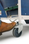 Bariatric Clinical Care Recliner