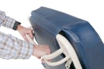 Bariatric Clinical Care Recliner