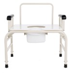Bariatric Commode
