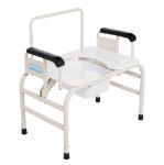 Bariatric Commode