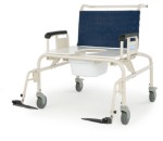 Bariatric Shower Commode