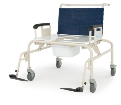 Picture of Bariatric Shower Commode