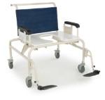 Bariatric Shower Commode