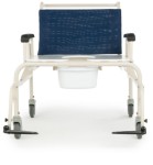 Bariatric Shower Commode
