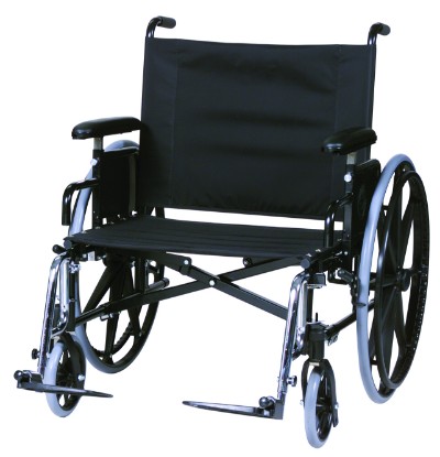 Picture of Regency 450 Fixed Back Wheelchair