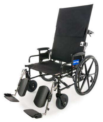Picture of Regency 450R Reclining Wheelchair