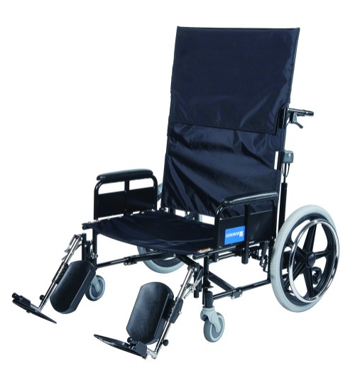 Regency 525R Reclining Wheelchair