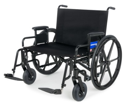 Picture of Regency 6700 Fixed Back Wheelchair
