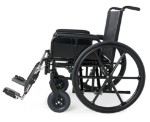 Regency 6700 Fixed Back Wheelchair