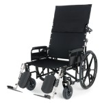 Regency 6700R Reclining Wheelchair