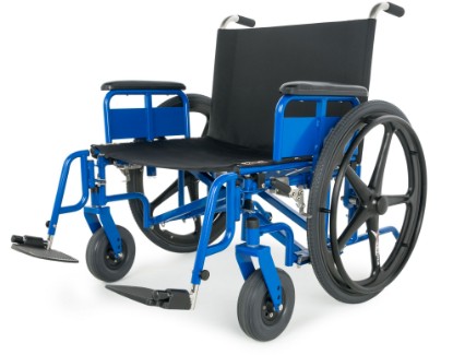 Picture of MRI Transport Wheelchair