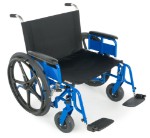 MRI Transport Wheelchair